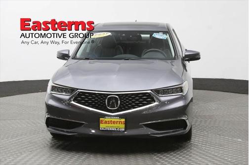 2020 Acura TLX Technology