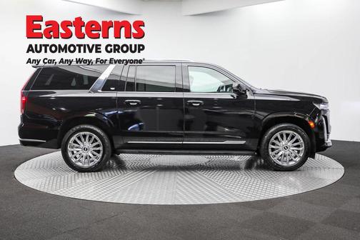 2023 Cadillac Escalade ESV Premium Luxury