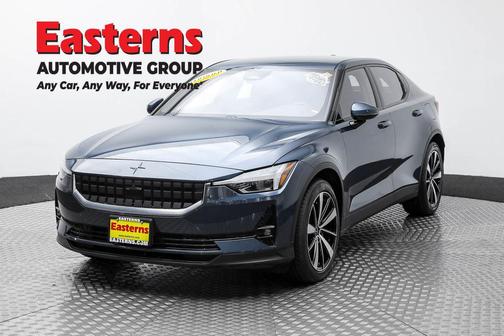 2022 Polestar 2 Long Range Dual Motor