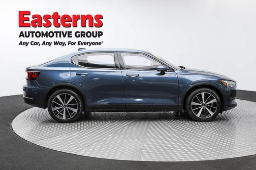 2022 Polestar 2 Long Range Dual Motor