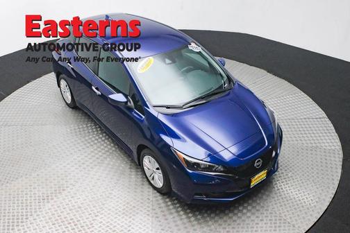 2025 Nissan Leaf S