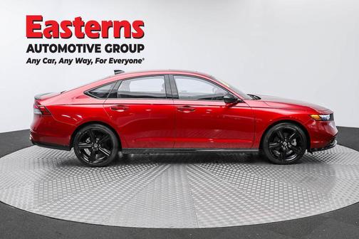 2024 Honda Accord Hybrid Base