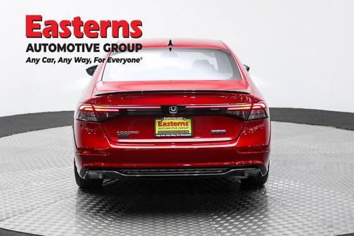 2024 Honda Accord Hybrid Base