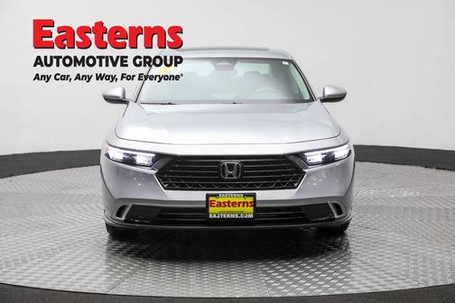 2024 Honda Accord EX 1.5T