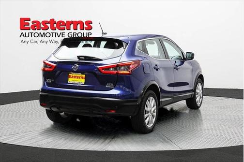 2021 Nissan Rogue Sport S
