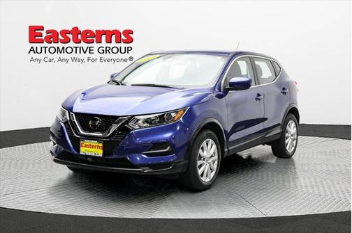 2021 Nissan Rogue Sport S