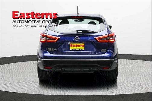 2021 Nissan Rogue Sport S
