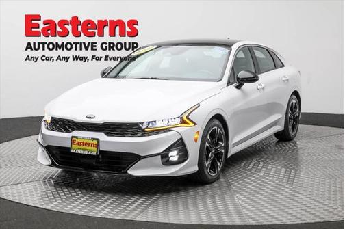 2021 Kia K5 GT-Line