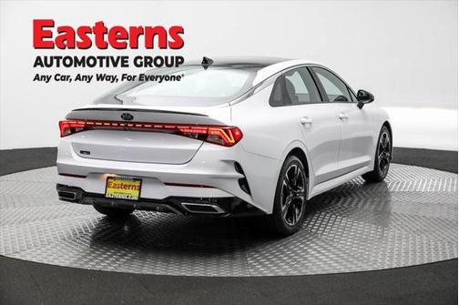 2021 Kia K5 GT-Line