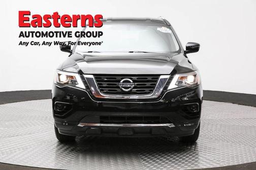 2020 Nissan Pathfinder S 2WD