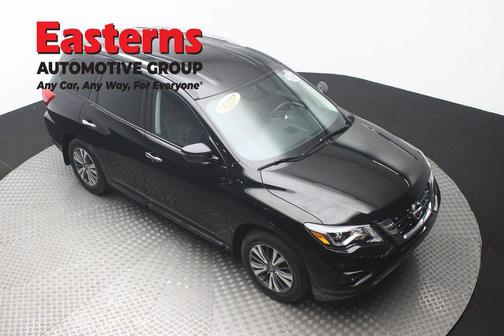 2020 Nissan Pathfinder S 2WD