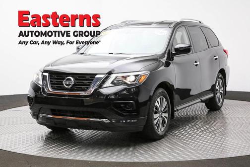 2020 Nissan Pathfinder S 2WD