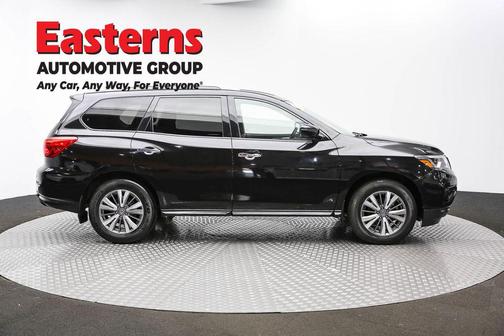 2020 Nissan Pathfinder S 2WD