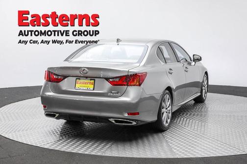 2015 Lexus GS 350 Base
