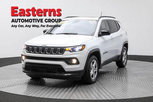 2024 Jeep Compass Latitude
