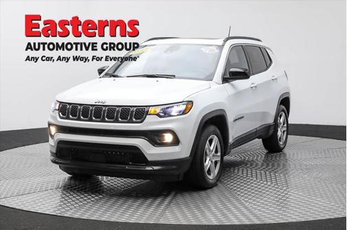 2024 Jeep Compass Latitude