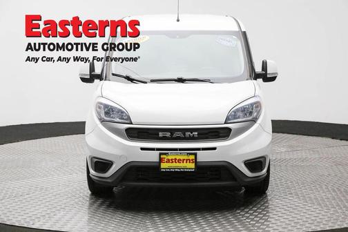 2021 RAM ProMaster City Tradesman