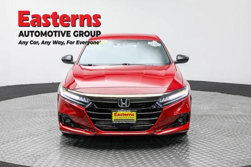 2021 Honda Accord Sport 1.5T