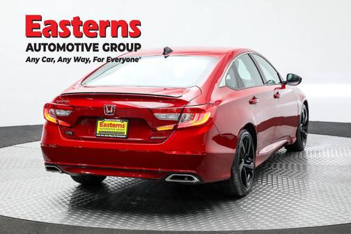 2021 Honda Accord Sport 1.5T