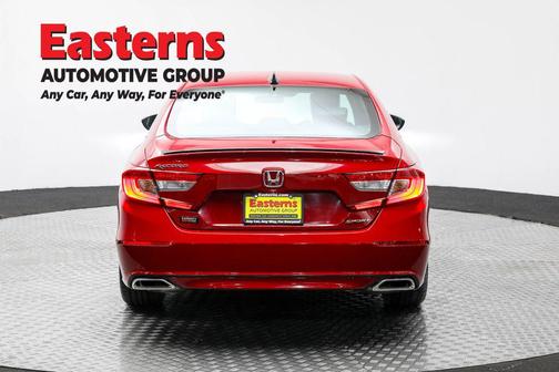 2021 Honda Accord Sport 1.5T