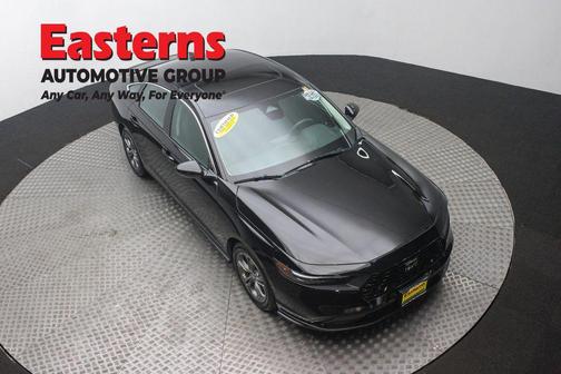 2024 Honda Accord EX 1.5T