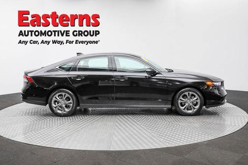 2024 Honda Accord EX 1.5T