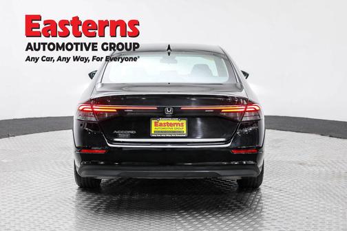 2024 Honda Accord EX 1.5T