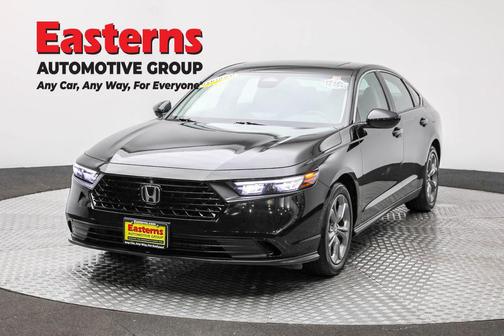 2024 Honda Accord EX 1.5T