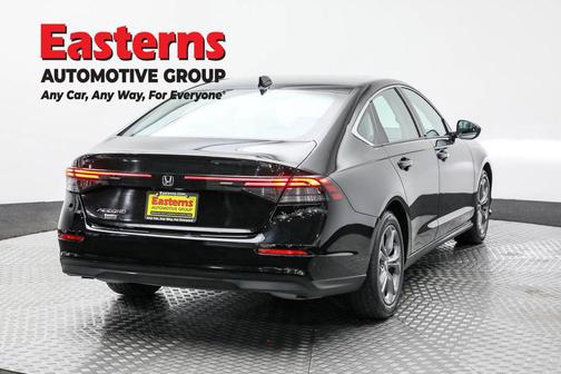 2024 Honda Accord EX 1.5T