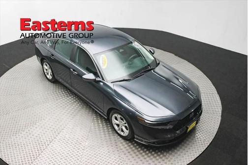 2023 Honda Accord LX 1.5T