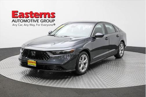 2023 Honda Accord LX 1.5T