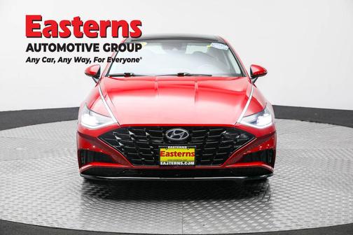 2021 Hyundai SONATA SEL