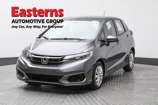 2020 Honda Fit LX