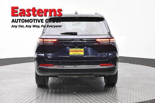 Midnight Sky 2022 Jeep Grand Cherokee 4xe Base