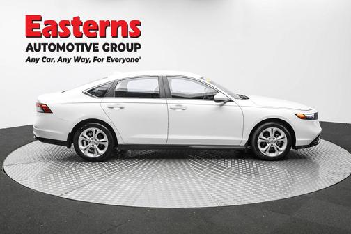 2024 Honda Accord LX 1.5T