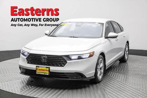 2024 Honda Accord LX 1.5T