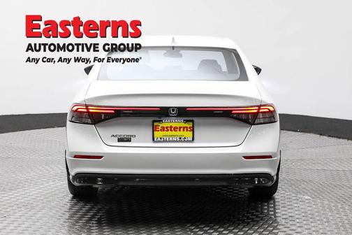 2024 Honda Accord LX 1.5T