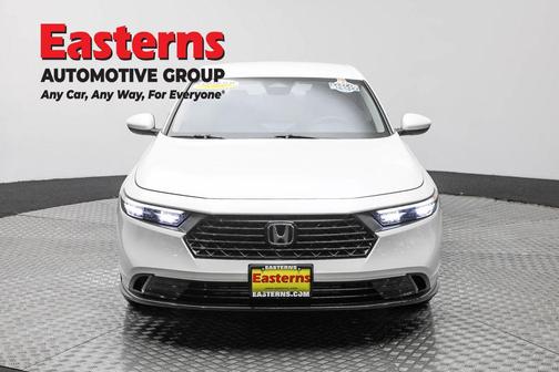 2024 Honda Accord LX 1.5T