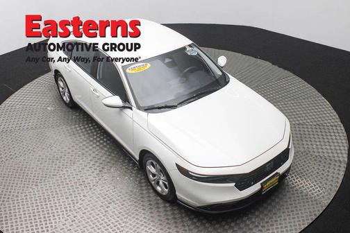 2024 Honda Accord LX 1.5T