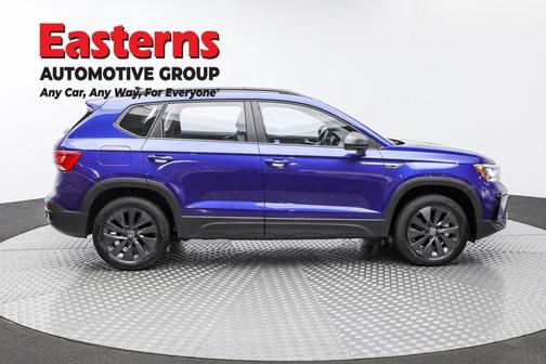 2024 Volkswagen Taos 1.5T S