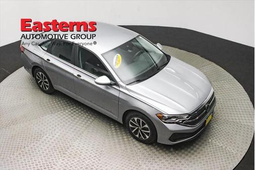 2024 Volkswagen Jetta 1.5T S