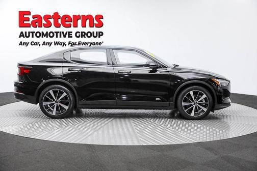 2021 Polestar 2 Launch Edition