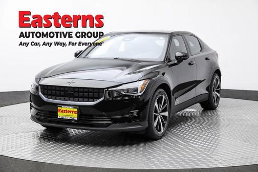 2021 Polestar 2 Launch Edition