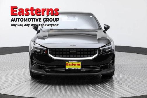 2021 Polestar 2 Launch Edition