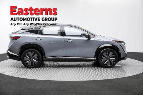 2023 Nissan ARIYA EVOLVE+