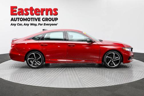 2021 Honda Accord Sport SE 1.5T