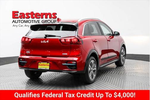 2022 Kia Niro EV EX