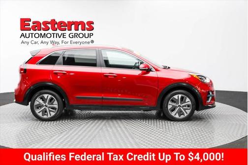 2022 Kia Niro EV EX