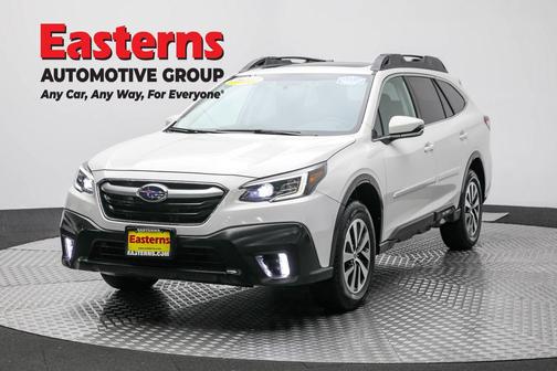 2022 Subaru Outback Premium