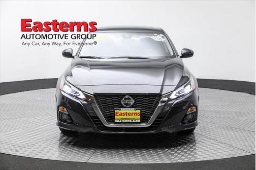 2022 Nissan Altima 2.5 SL